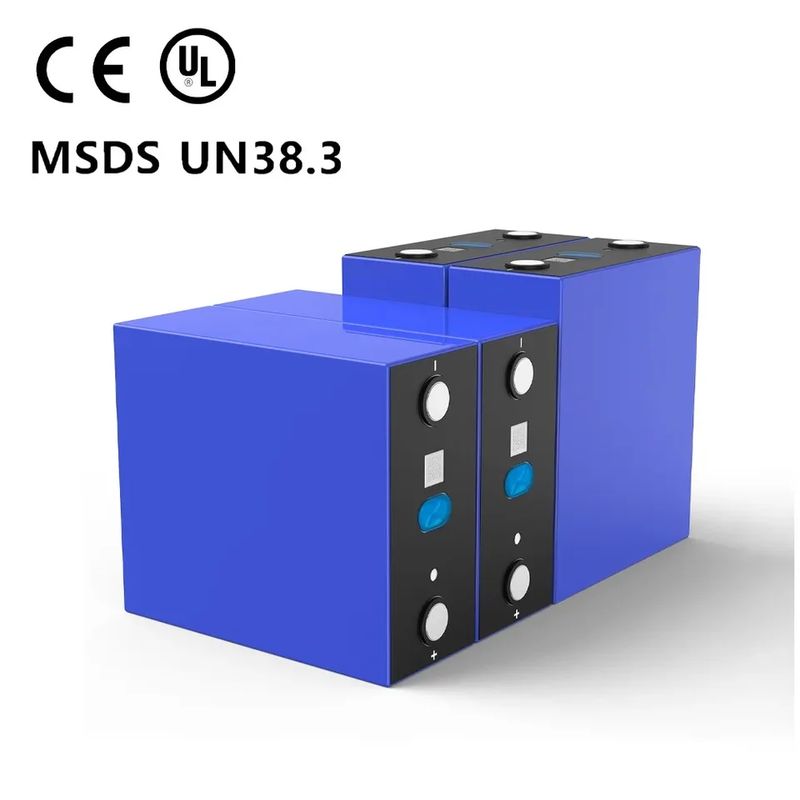 3.2V LFP LF280K 280Ah 302Ah 304Ah 320Ah 340Ah ऊर्जा भंडारण के लिए Lifepo4 Akku बैटरी सेल